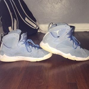 Jordan 7’s